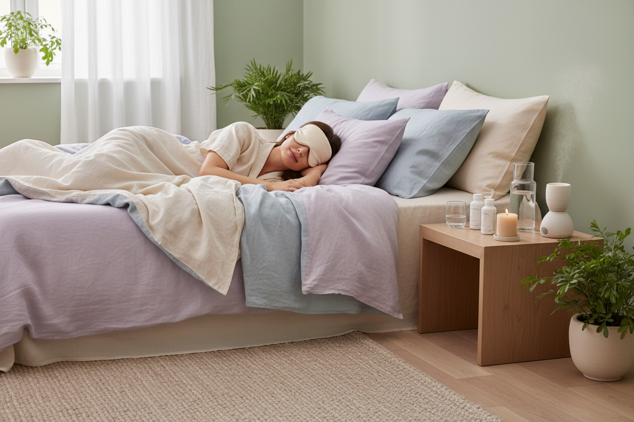 Comment améliorer la qualité de son sommeil