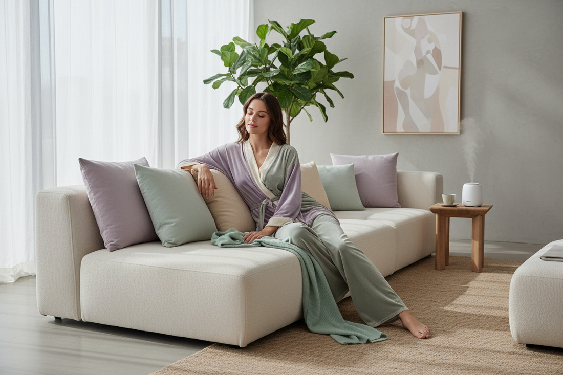 Les vêtements d’intérieur : confort et style à la maison