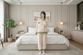 Pyjama Femme en Flanelle Épaisse – Motif Panda
