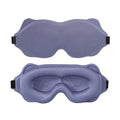 Masque de Nuit 3D – Anti-Lumière Rembourré | Sommeil Profond | Livraison Offerte