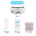 Masseur Intelligent pour les Yeux – Vibration, Airbag & Bluetooth
