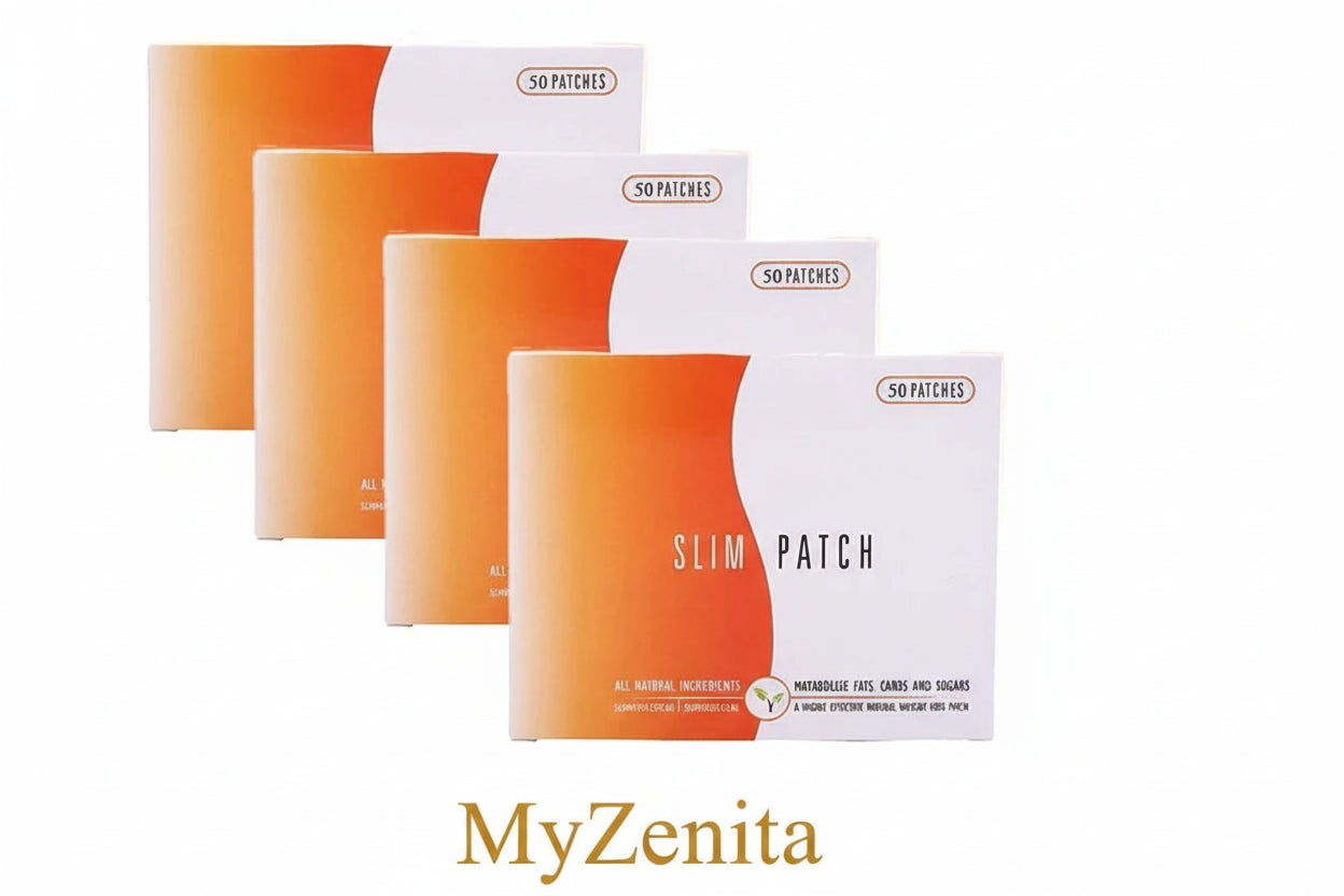 Slim Patch – Patchs Minceur Bien-Être (50 à 200 pièces)