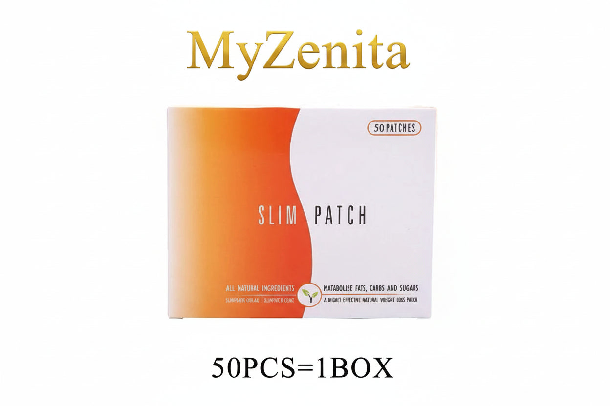 Slim Patch – Patchs Minceur Bien-Être (50 à 200 pièces)