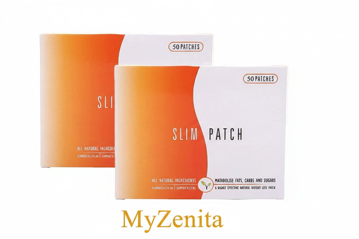 Slim Patch – Patchs Minceur Bien-Être (50 à 200 pièces)
