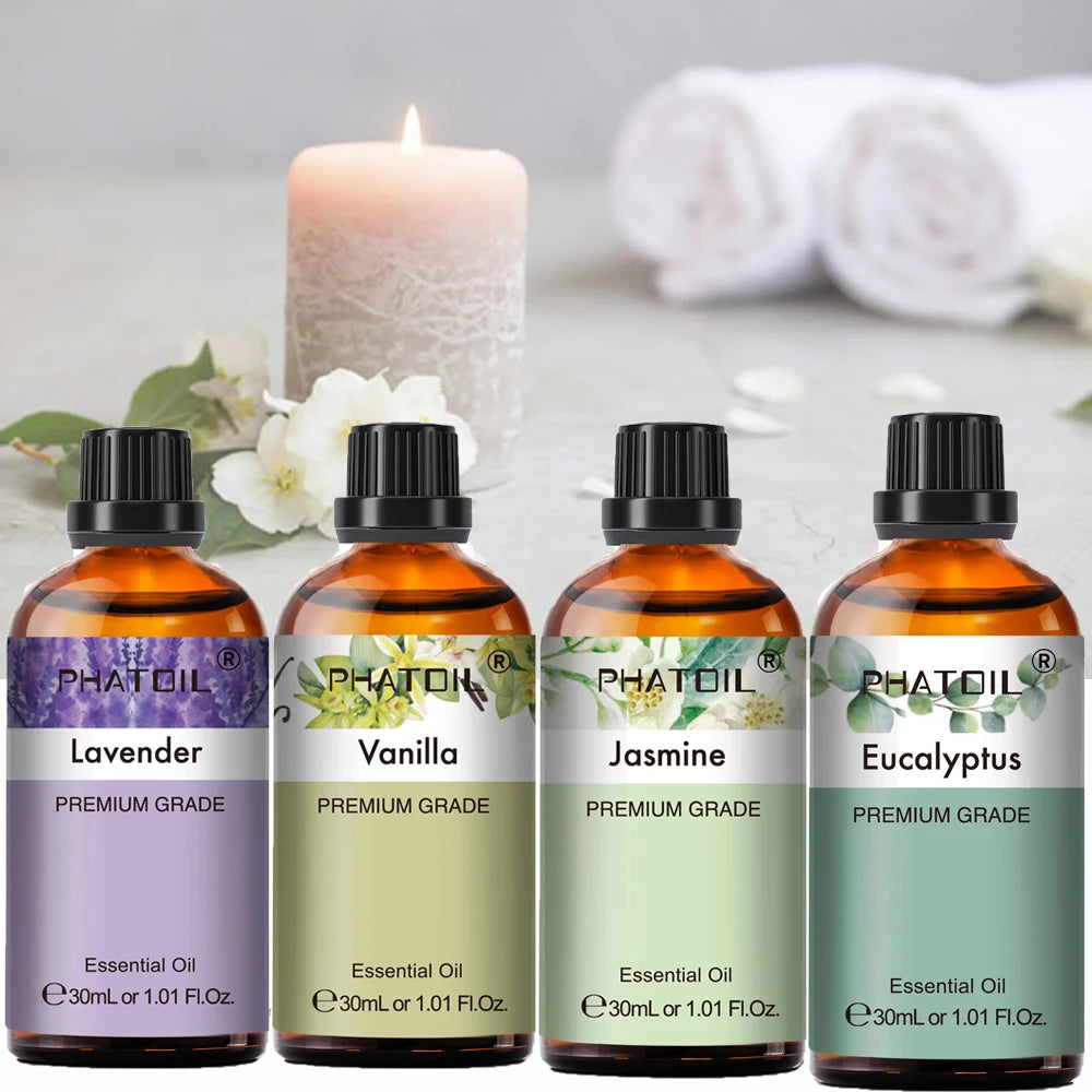 Huile Essentielle Pure 30ml – Aromathérapie & Bien-être | MyZenita