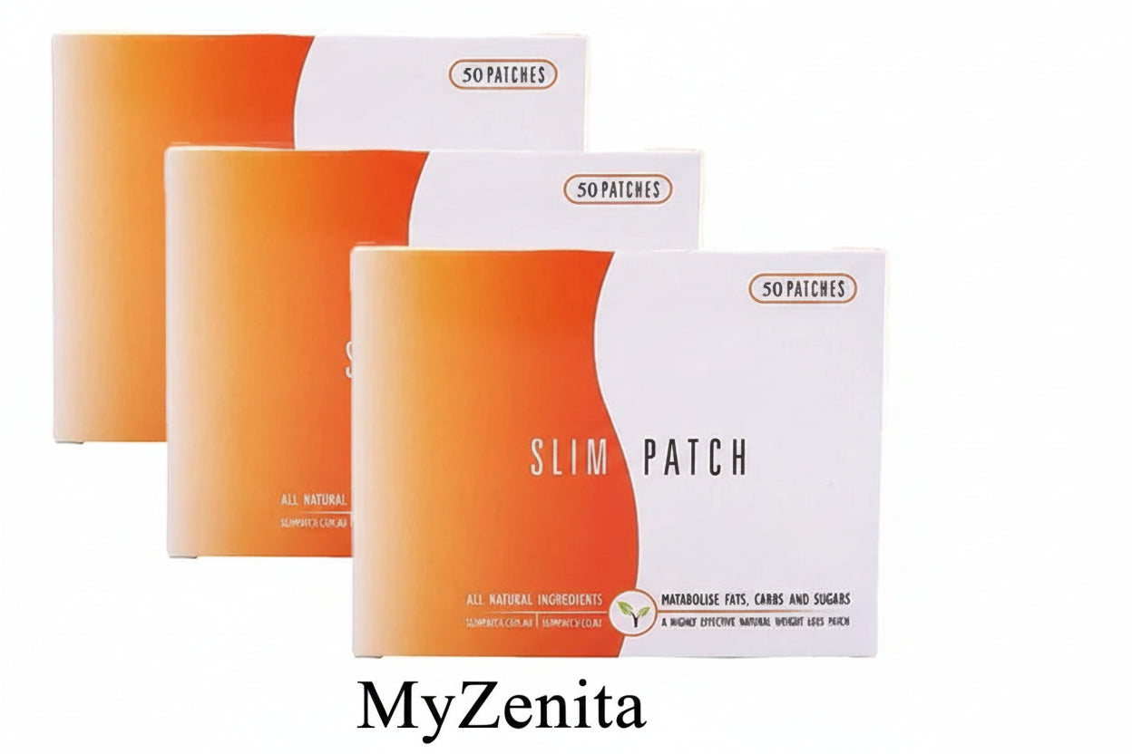 Slim Patch – Patchs Minceur Bien-Être (50 à 200 pièces)
