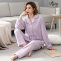 Pyjama Polaire Femme Ultra Épais – Ensemble Hiver Luxe & Cocooning