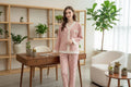 Pyjama Femme 2 Pièces – Douceur & Confort pour l’Automne