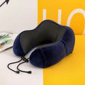 Oreiller de Voyage en Forme de U – Mémoire de Forme Douce 6 Coloris | Livraison Offerte