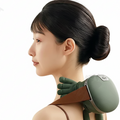 Masseur Cervical & Épaules Bionique – Chaleur & Pétrissage 4D